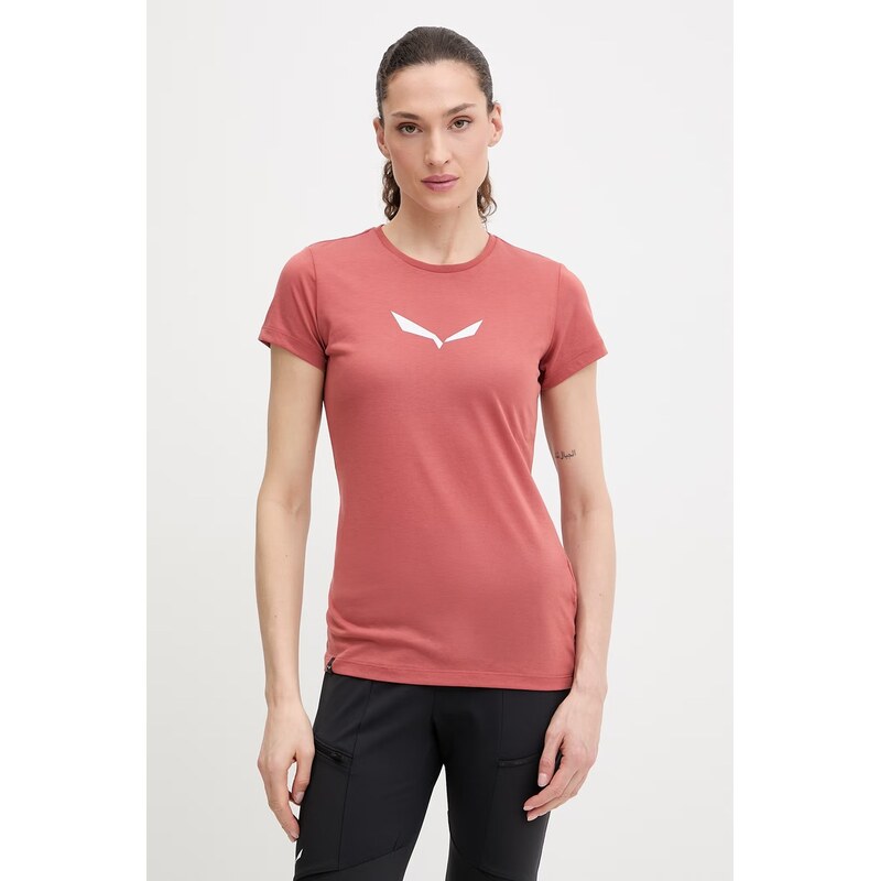 Športové tričko Salewa Solidlogo 67638604