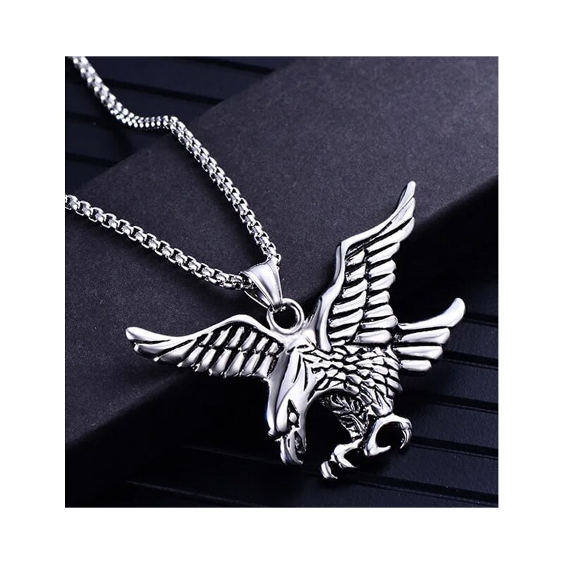 Oceľová retiazka Glare 757 67632173