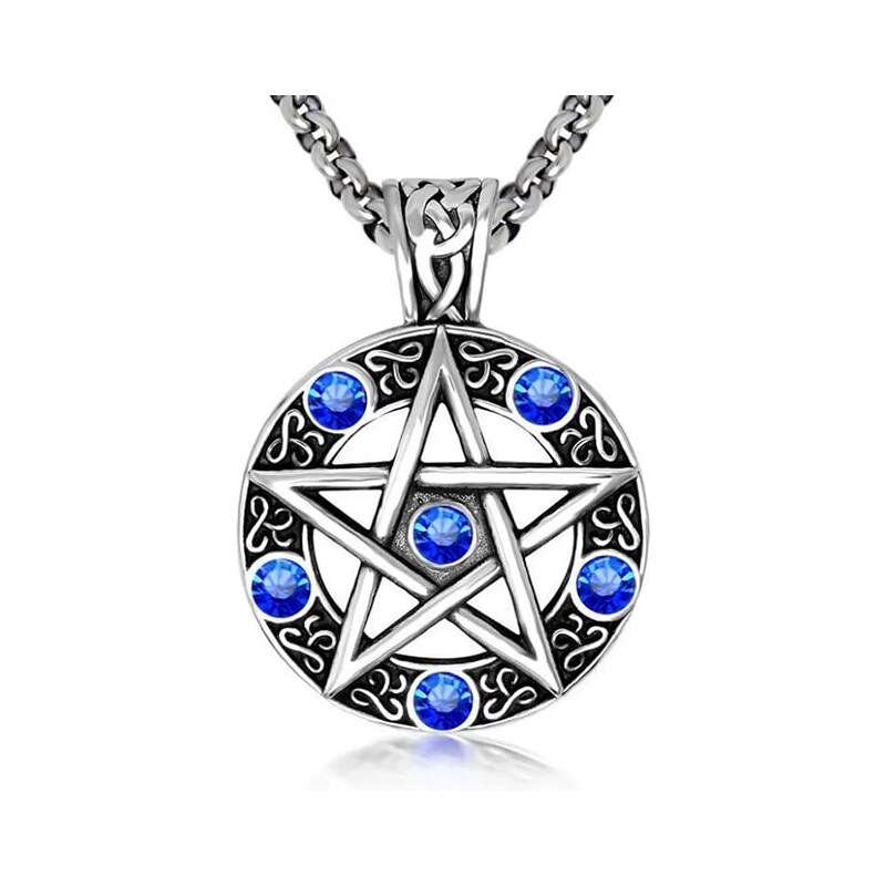 Oceľová retiazka Glare 758 67638083