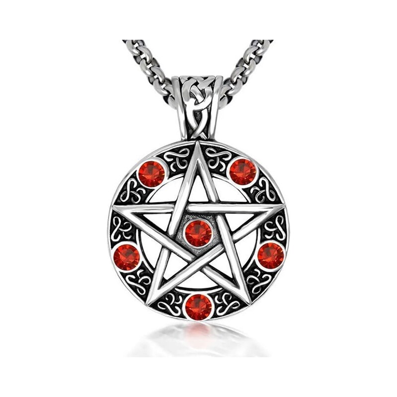 Oceľová retiazka Glare 760 67638085