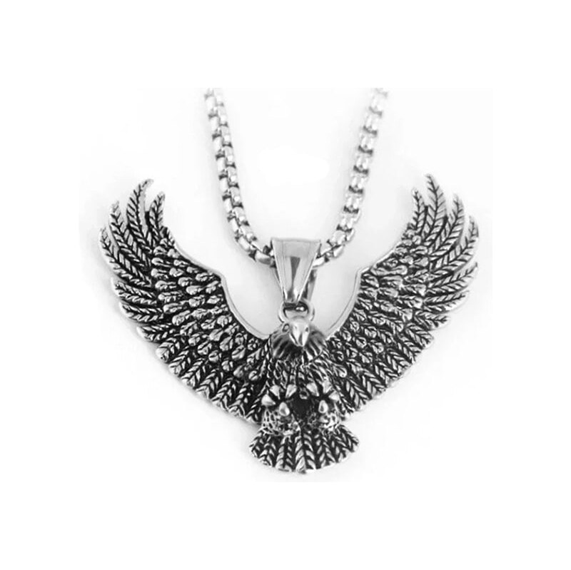 Oceľová retiazka Glare 761 67638086