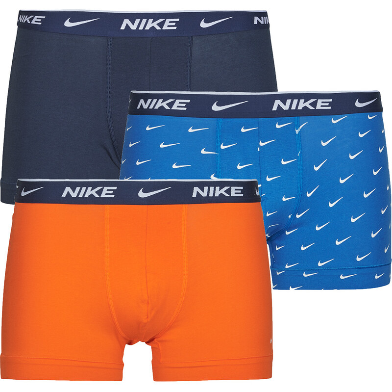 Nike Boxerky COTTON TRUNK STRC X3 Nike 67638159