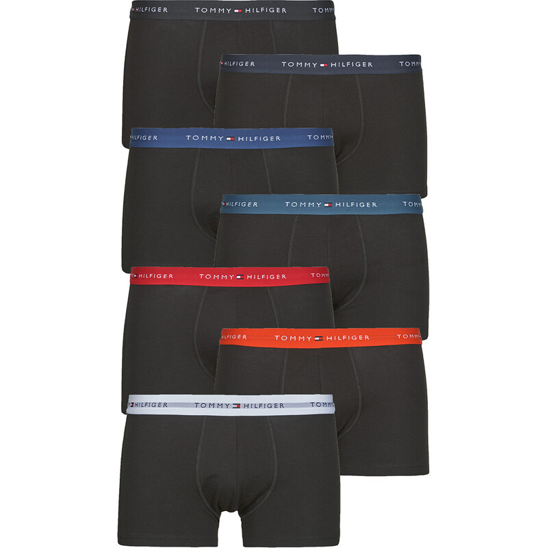 Tommy Hilfiger Boxerky 7P TRUNK X7 Tommy Hilfiger 67638160