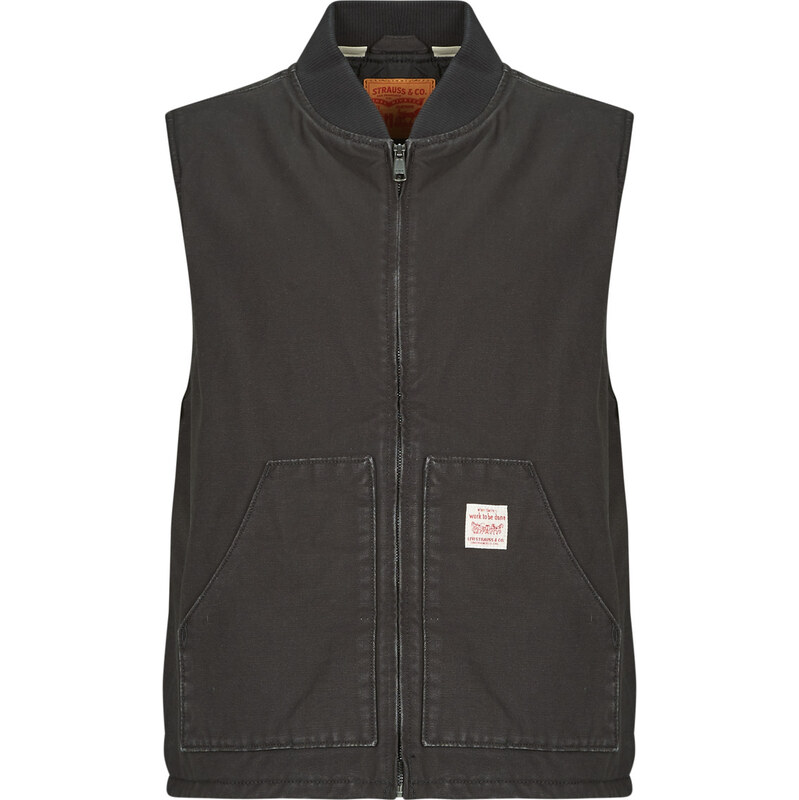 Levis Džínsové bundy SANSOME VEST Levis 67638209