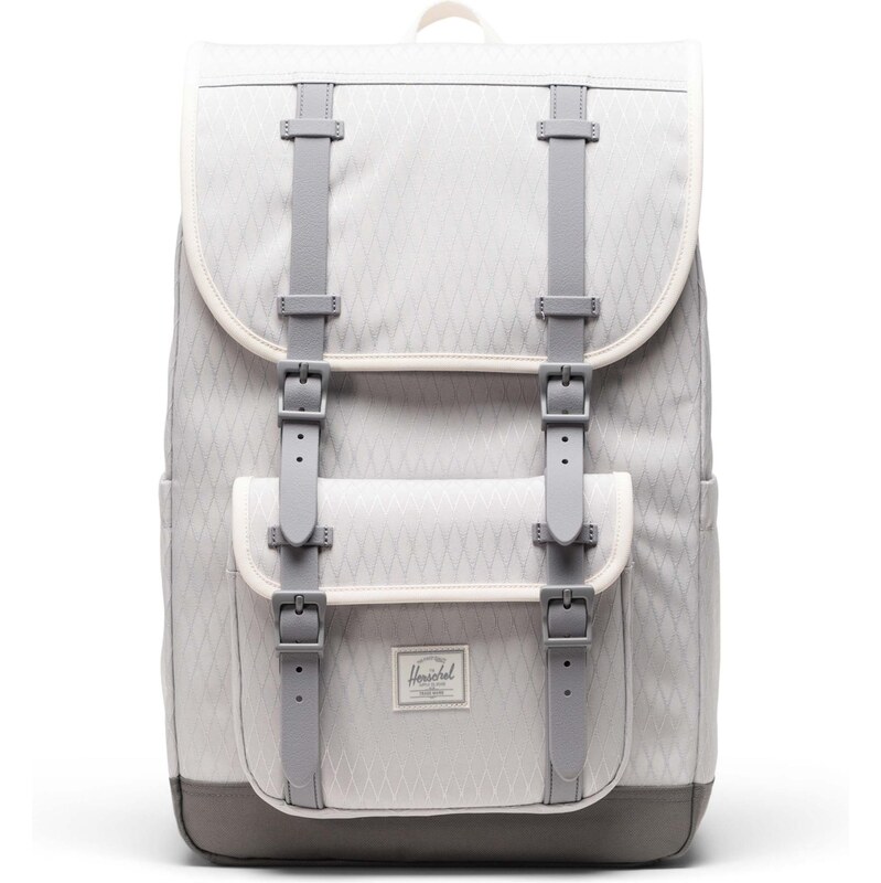Herschel Little America Mid - Vapor Diamond/Charcoal Gray 67638535