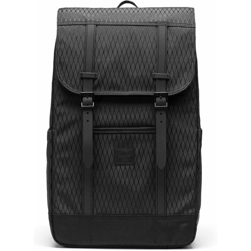 Herschel Retreat - Black Diamond/Black 23l 67638541