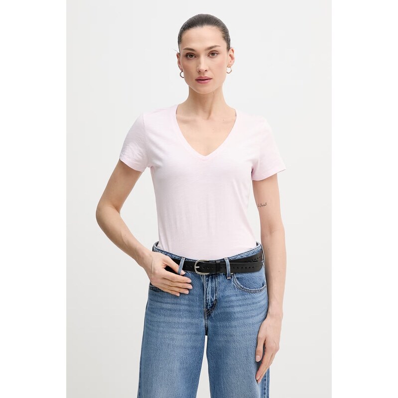 Mos Mosh bavlnené tričko 67638600