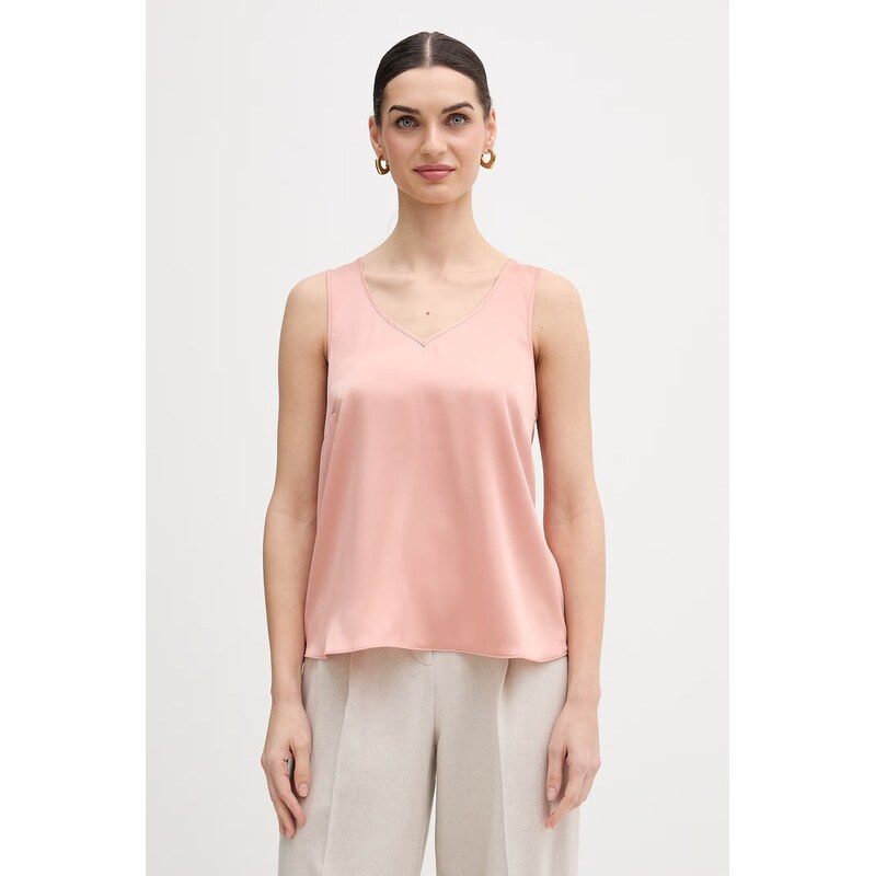Hodvábny top Mos Mosh 67638616
