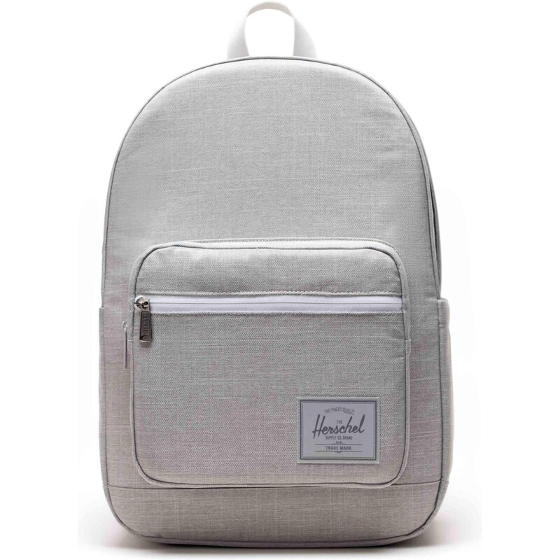 Herschel Pop Quiz Backpack Grey Crosshatch 67638568