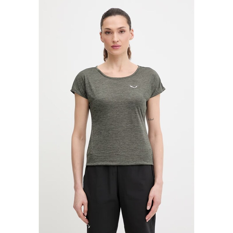 Športové tričko Salewa Puez Melange 67638603