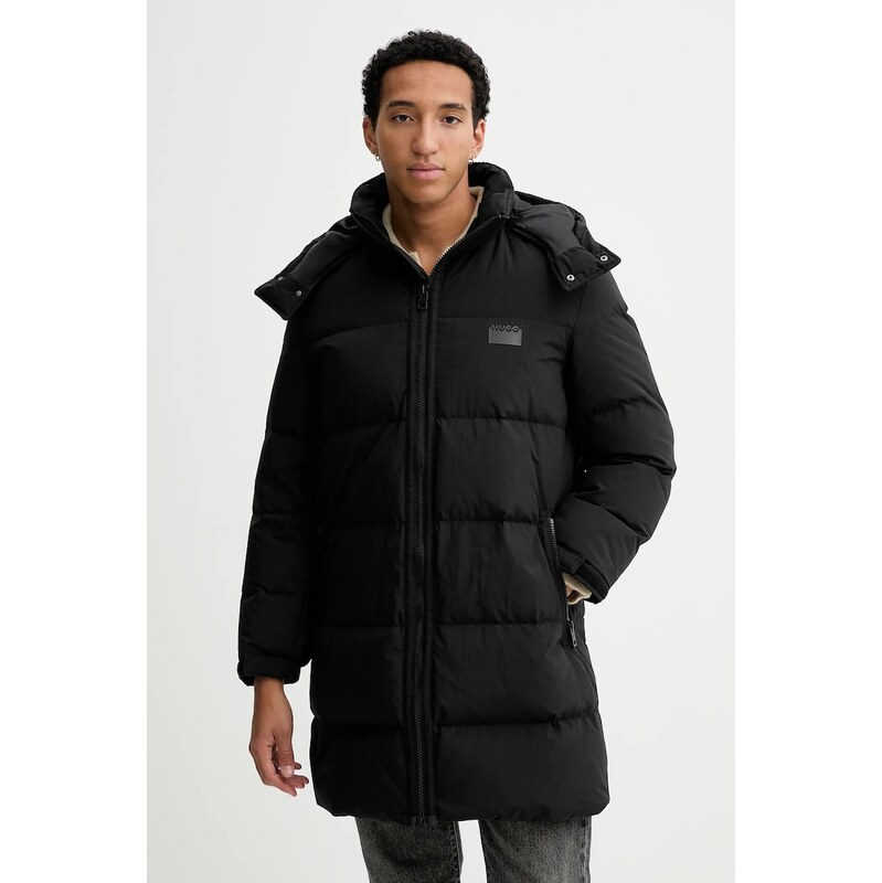 Páperová bunda HUGO Magnuso2541 66047588