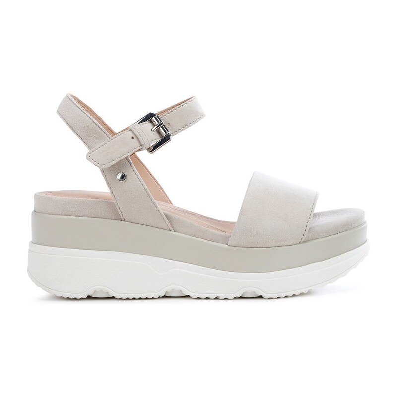 Geox - Kožené sandále 67696561