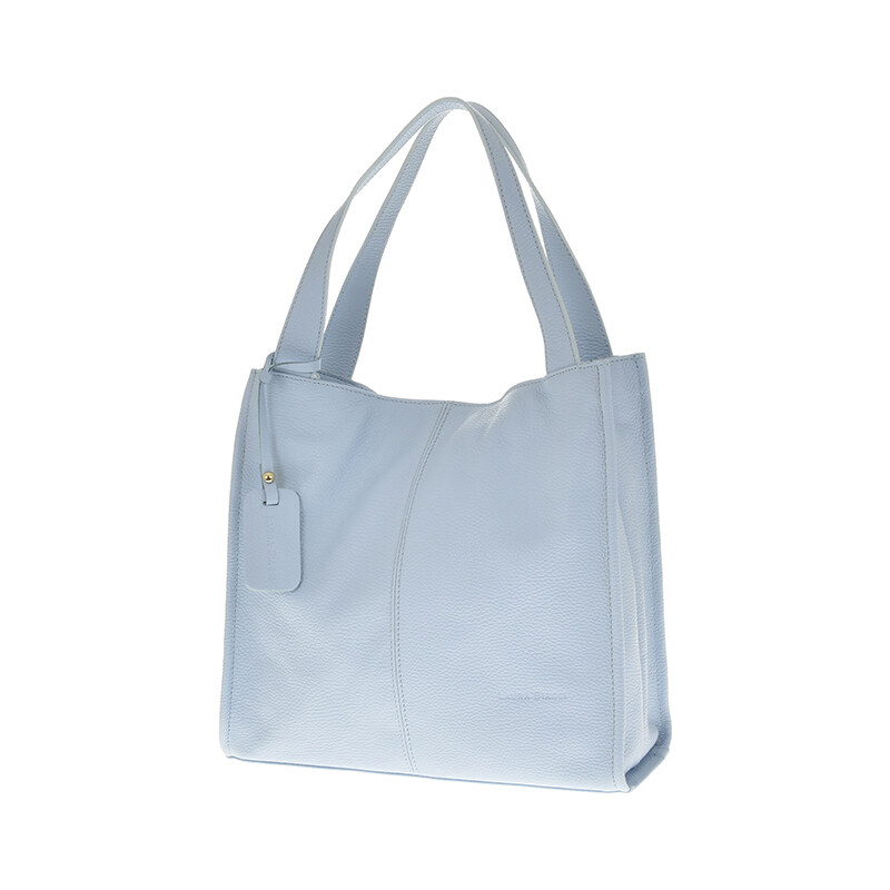 Laura Biaggi kožená Shopper kabelka TS54-65 61779142
