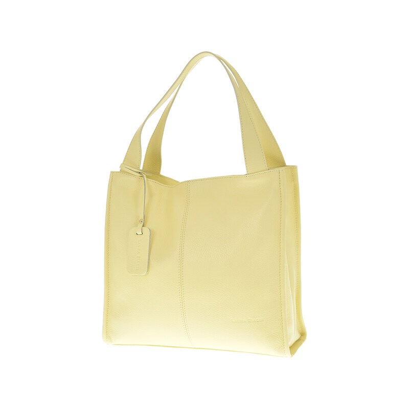 Laura Biaggi kožená Shopper kabelka TS54-65 67639052