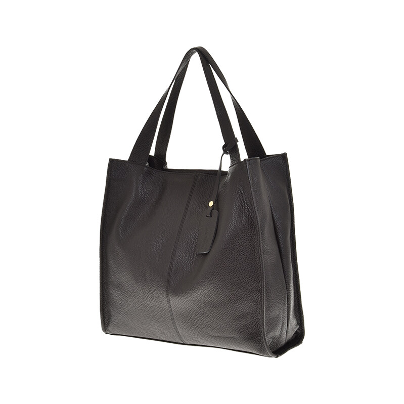 Laura Biaggi kožená Shopper kabelka TS54-64 67639054