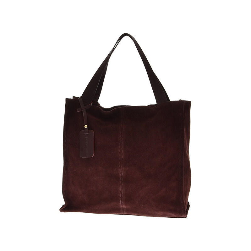 Laura Biaggi kožená Shopper kabelka TS54-64 67639060