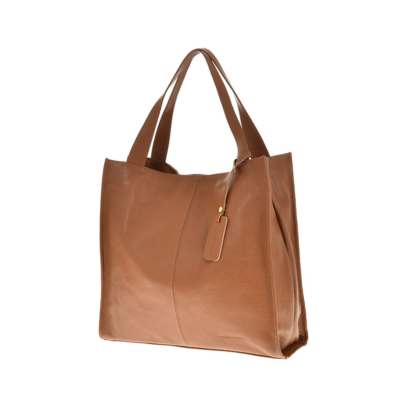 Laura Biaggi kožená Shopper kabelka TS54-64 67639056