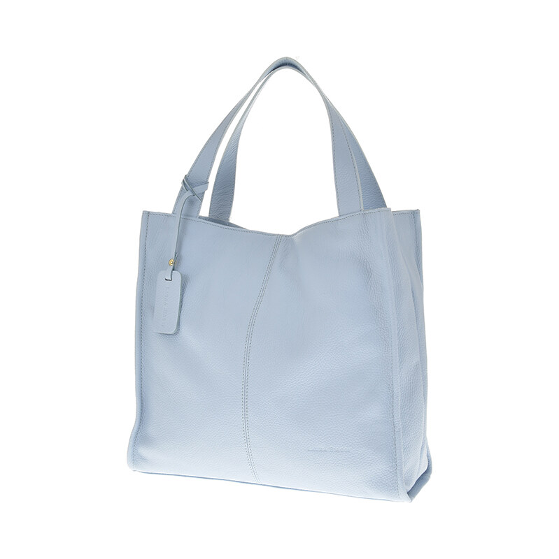 Laura Biaggi kožená Shopper kabelka TS54-64 67639058