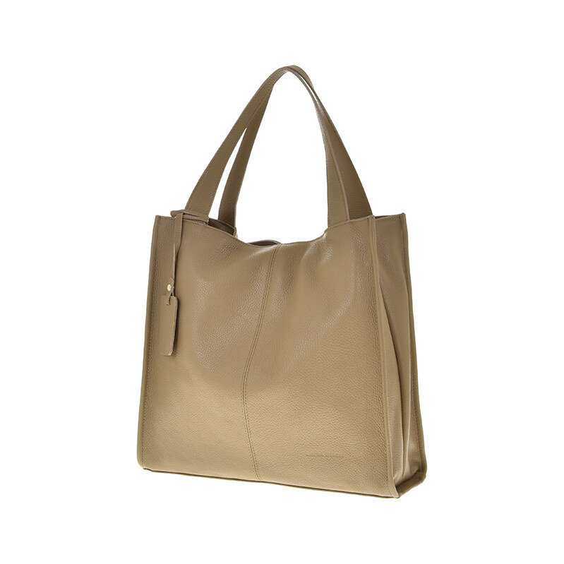 Laura Biaggi kožená Shopper kabelka TS54-64 67639055