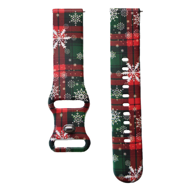 Madvell Silikónový remienok Nordic 22mm 67661631