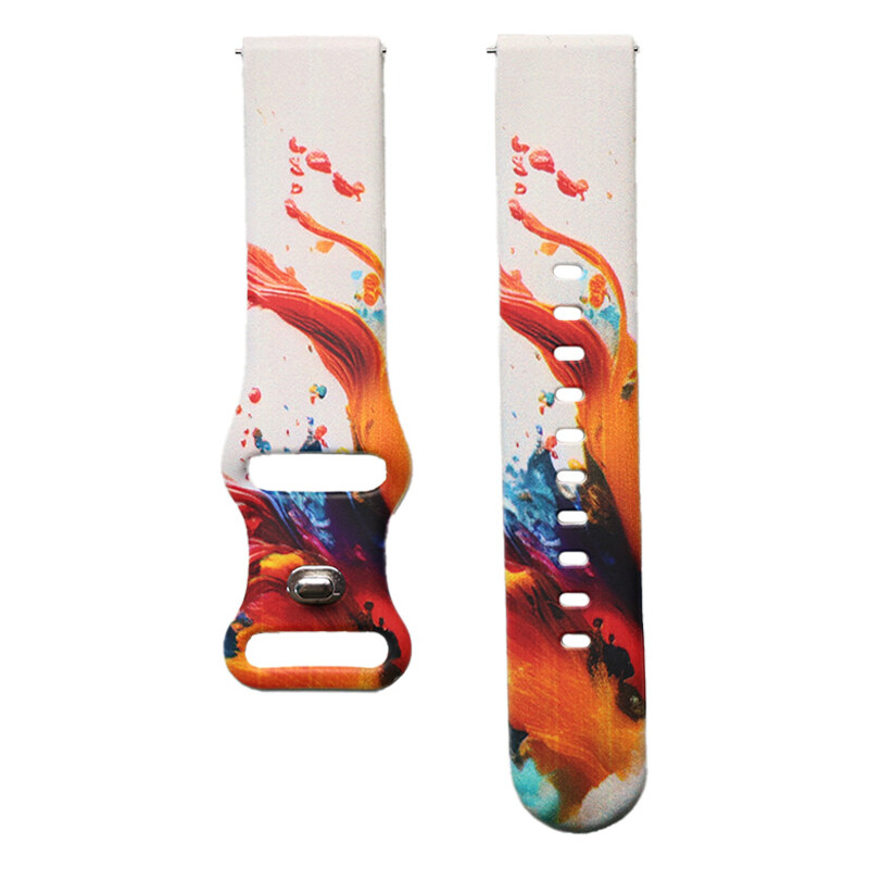 Madvell Silikónový remienok Fénix 22mm 67661626