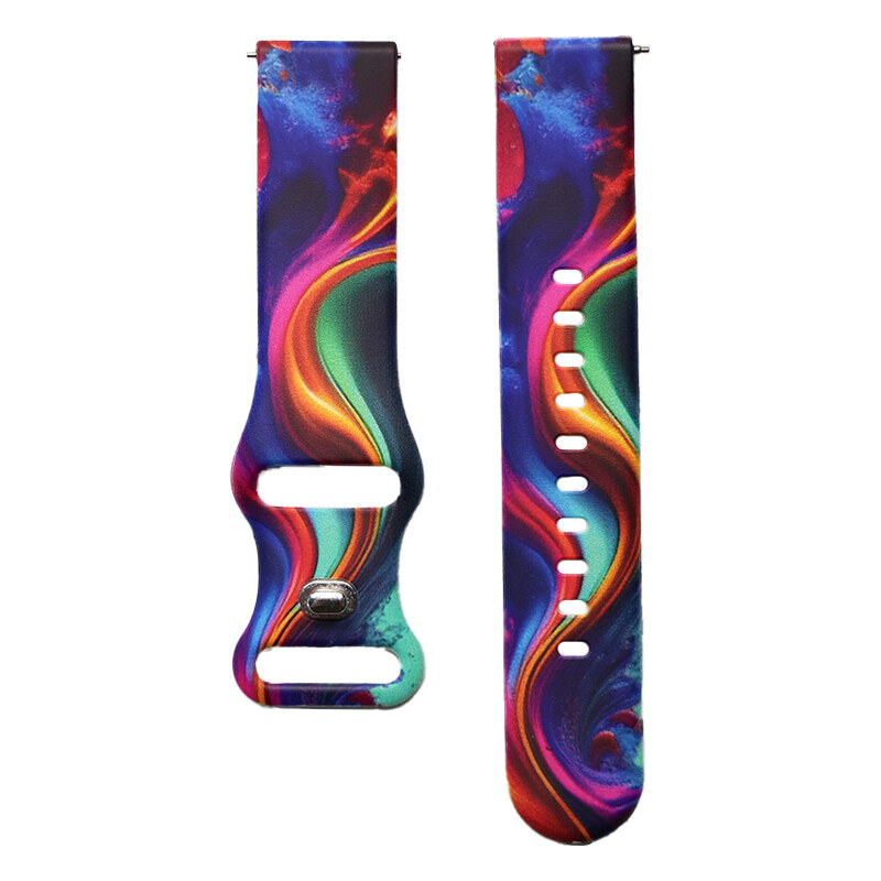 Madvell Silikónový remienok Euphoria 20mm 67639065