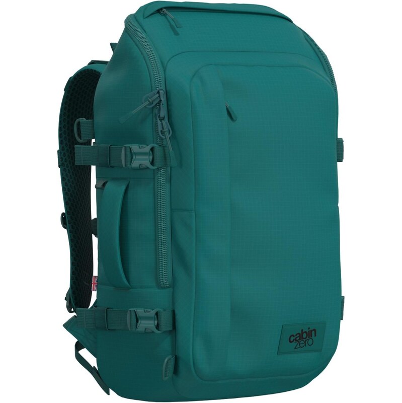 CabinZero Adventure 32L Kerala Green 67891441