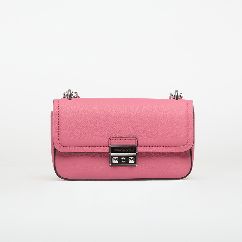 Michael Kors Sm Conv Chain Shoulder Rosewood Universal 67641382