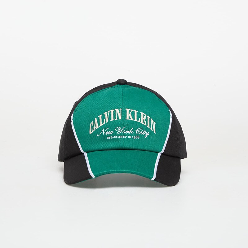 Čiapka Calvin Klein Two Tone Seasonal Gr Green Universal 67641152