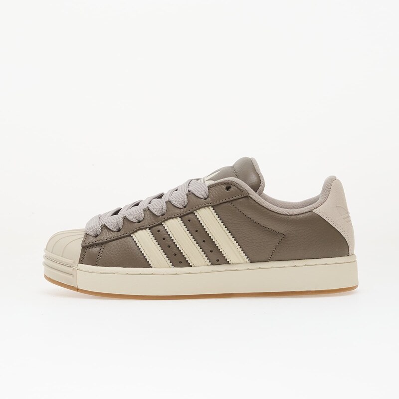 adidas Originals adidas Superstar St Simple Brown/ Off White/ Gum4 67641140