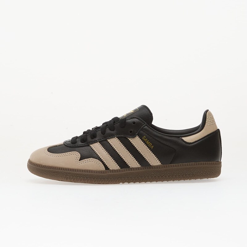 adidas Originals adidas Samba Og W Core Black/ Wonder Beige/ Gold 67641114