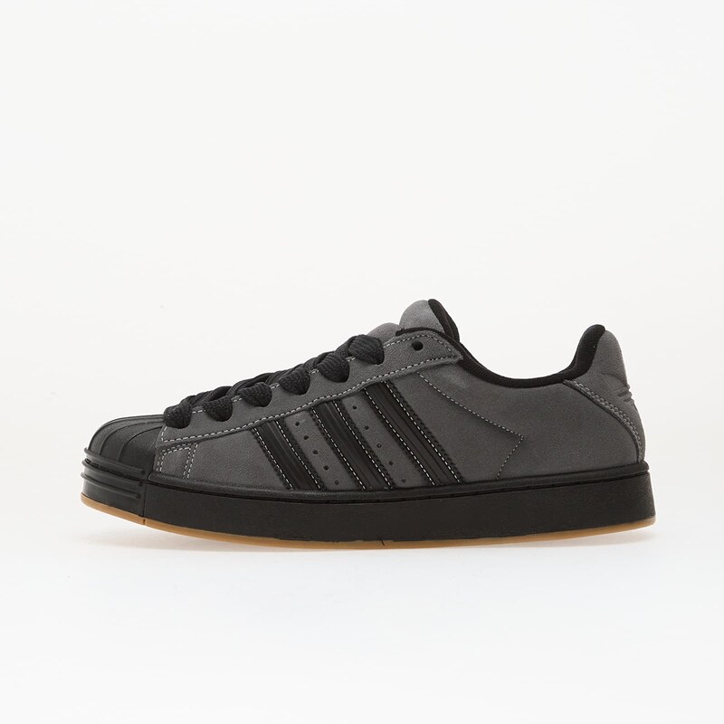 adidas Originals adidas Superstar St Grey Five/ Core Black/ Gum4 67641130
