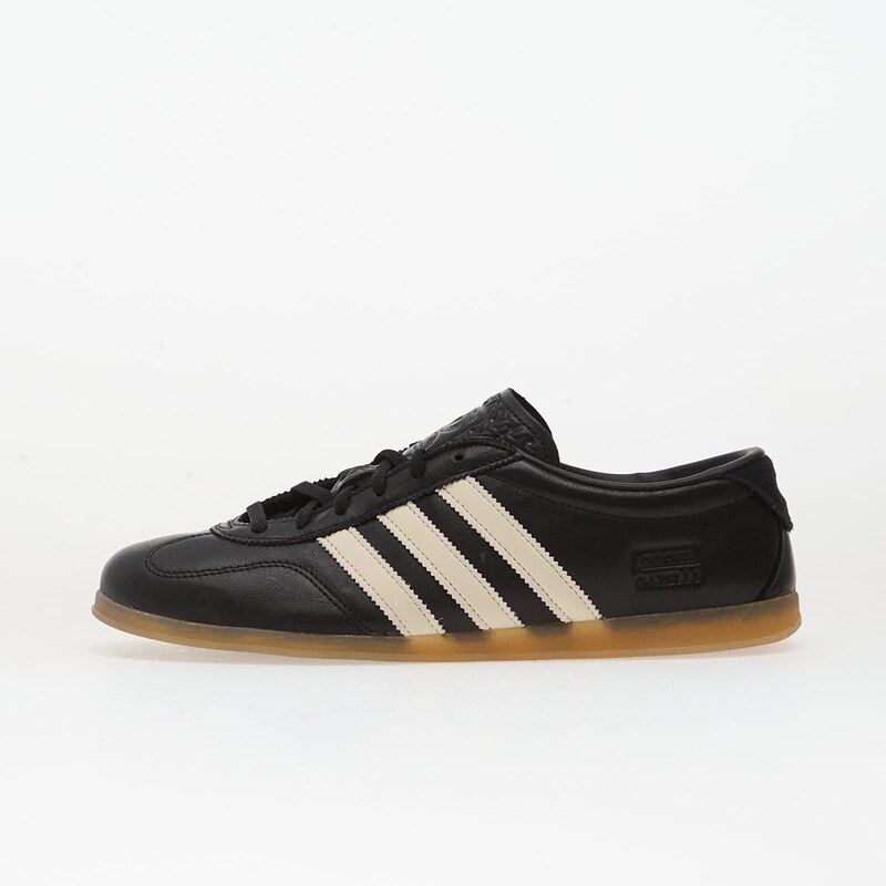 adidas Originals adidas Gazelle Lo Pro W Core Black/ Core White/ Gum 67641137