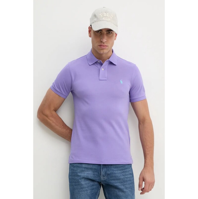 Bavlnené polo tričko Polo Ralph Lauren 57065250