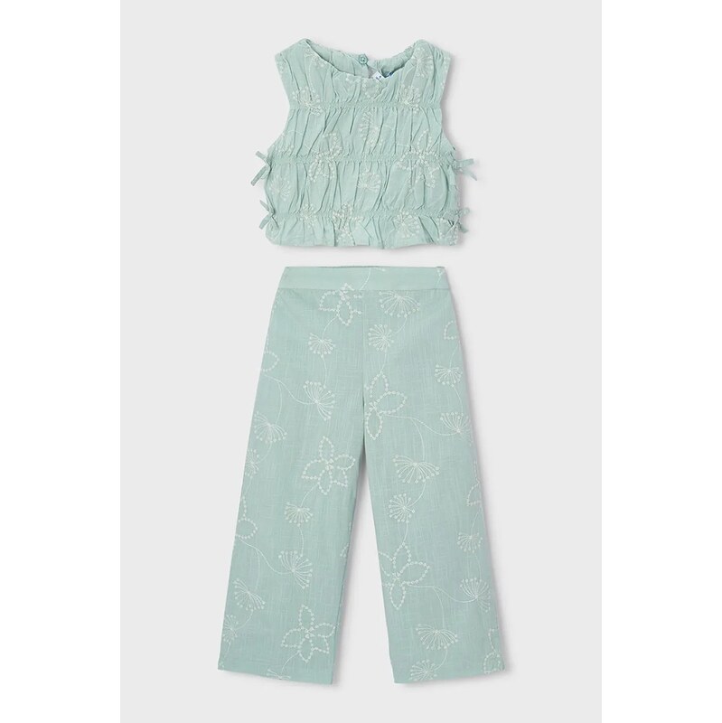 Detská bavlnená súprava Mayoral 67641173