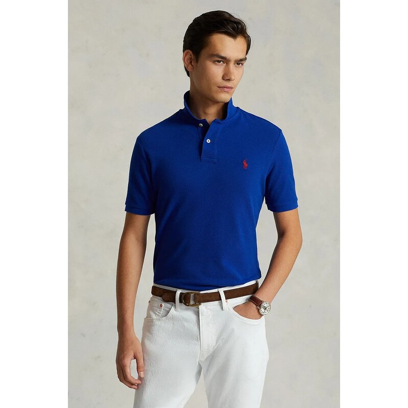 Bavlnené polo tričko Polo Ralph Lauren 67651435