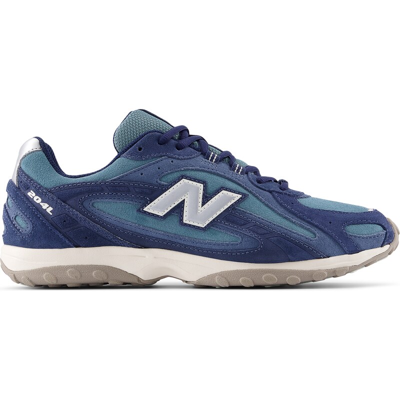 Unisex topánky New Balance U204L67Q – modré 67642904