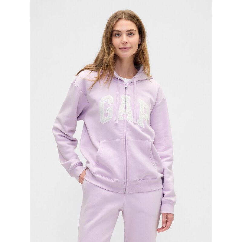 GAP Logo Dámska Mikina s Kapucňou 67905112