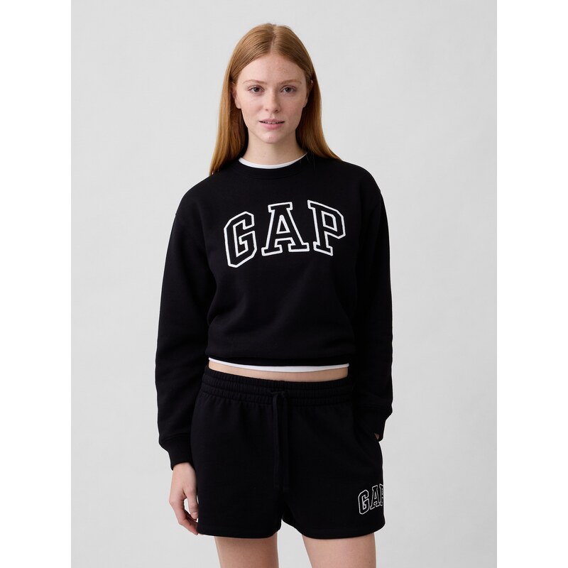Dámska mikina GAP s logom 67734786