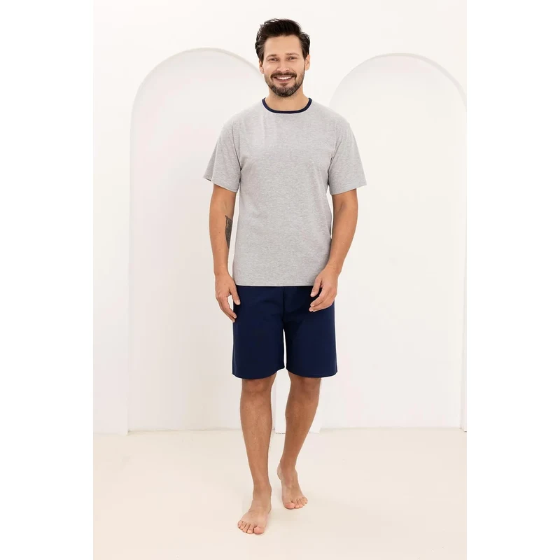 Pánske pyžamo Regina 508 2XL 67643009