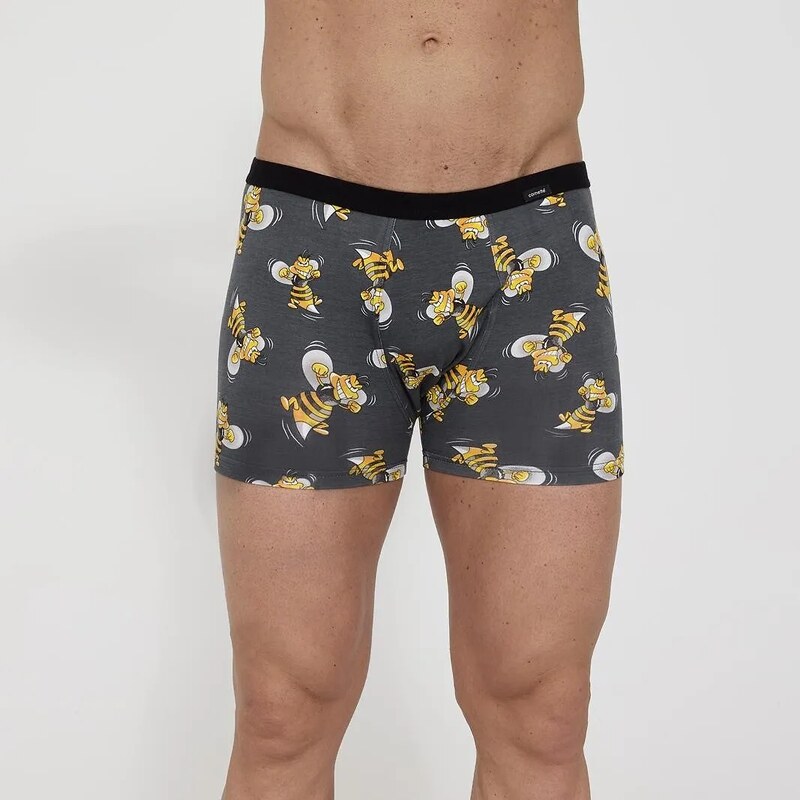 Pánske boxerky Cornette Tattoo 280/254 Homel 3XL-5XL 67643014