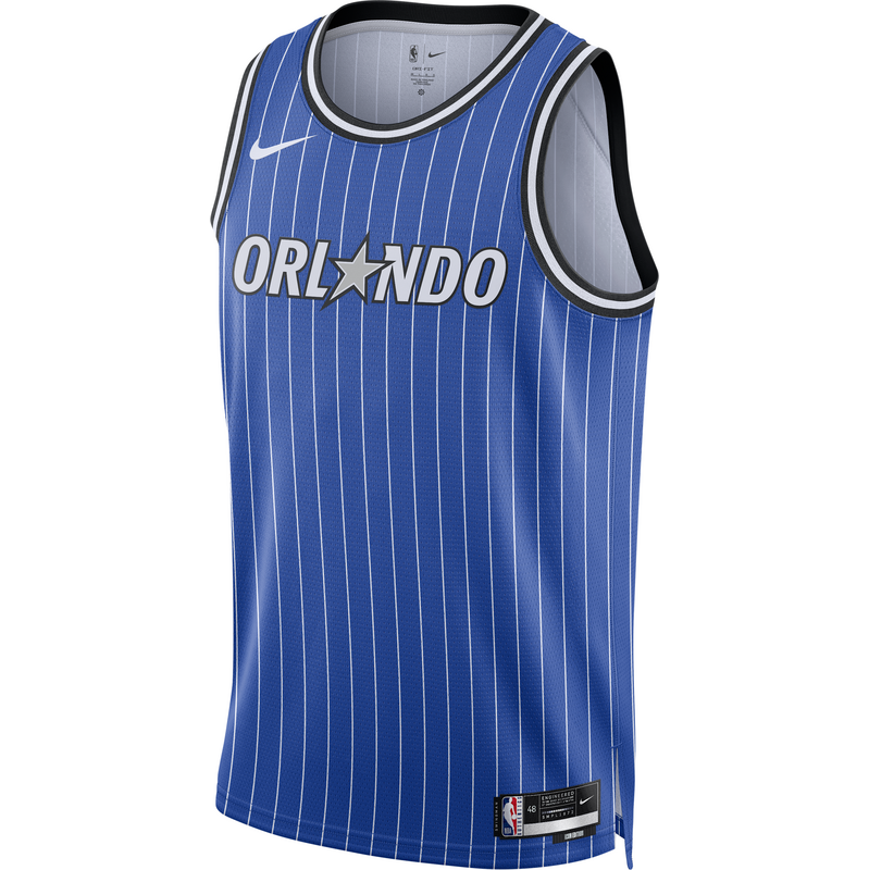 Orlando Magic 2025/26 Icon Edition Mens Nike Dri-FIT NBA Swingman 67915651