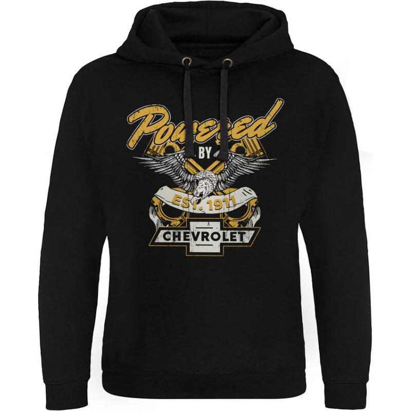 Hybris Chevrolet - Powered By (mikina) 67643036