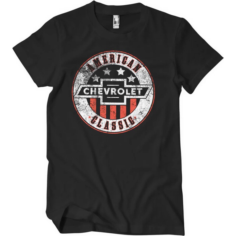 Hybris Chevrolet - Washed Classic (tričko) 67643037