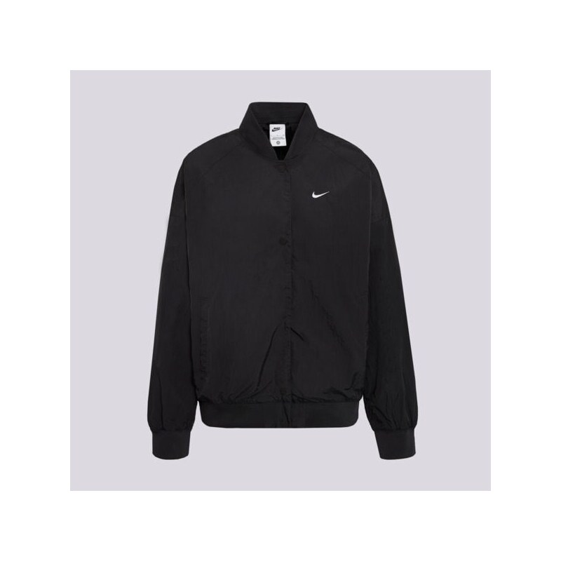 Nike Bunda Street Varsity Jacket W Nsw ženy Oblečenie Prechodné bundy 67643092