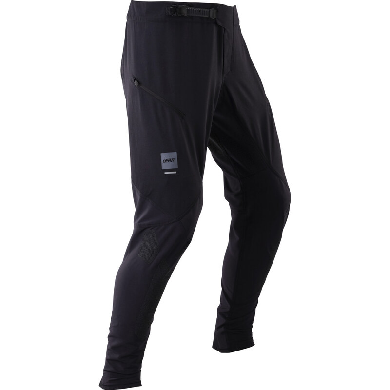 LEATT MTB Gravity 3.0 nohavice, čierno-šedá 67643132
