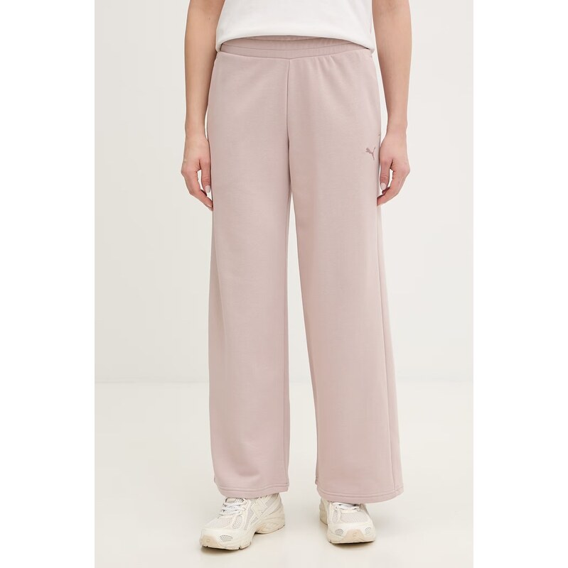 Tepláky Puma Essential Cat Comfort 67643170