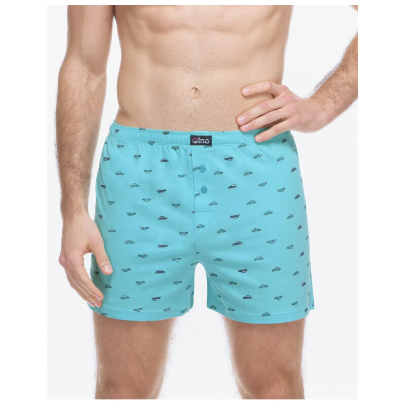 Pánske trenky Gino viacfarebné (75216-LYMDZM) 67643249