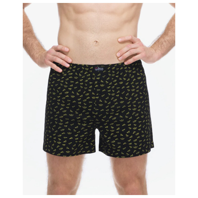 Pánske trenky Gino viacfarebné (75215-MxCDZM) 67643251