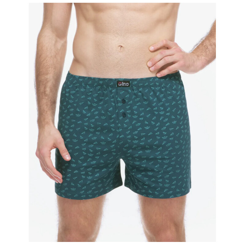 Pánske trenky Gino viacfarebné (75215-DZMMOY) 67643253